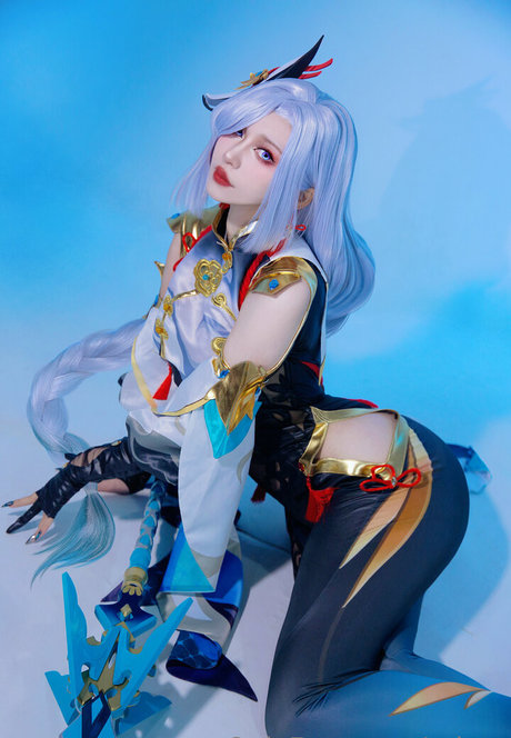 Arisa S 完璧なモデル 写真