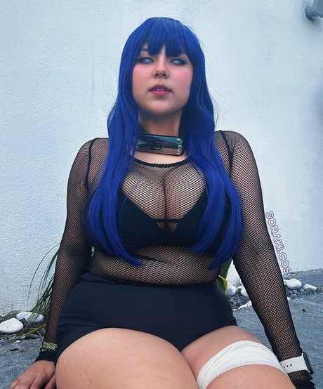 Soraki Cosplay ポルノスター トップ 写真
