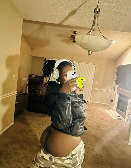 bigbootyshayyy 限定スター 写真