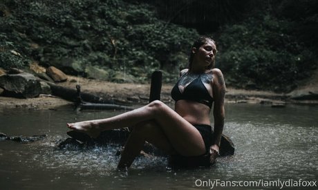 iamlydiafoxx ホット女優 写真