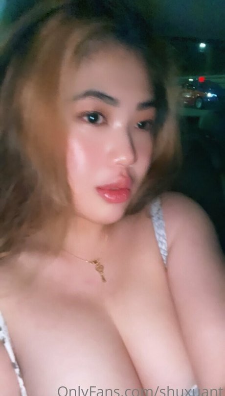 Shuxuant トップ女優 写真