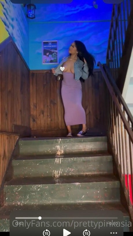 prettypinkasia ポルノスター アダルト 写真