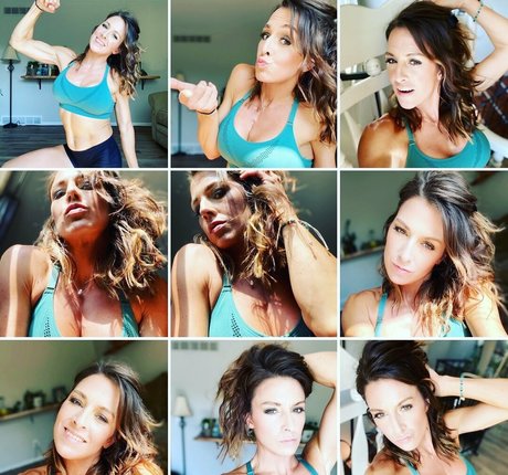 getfitlikekori かわいいモデル 写真