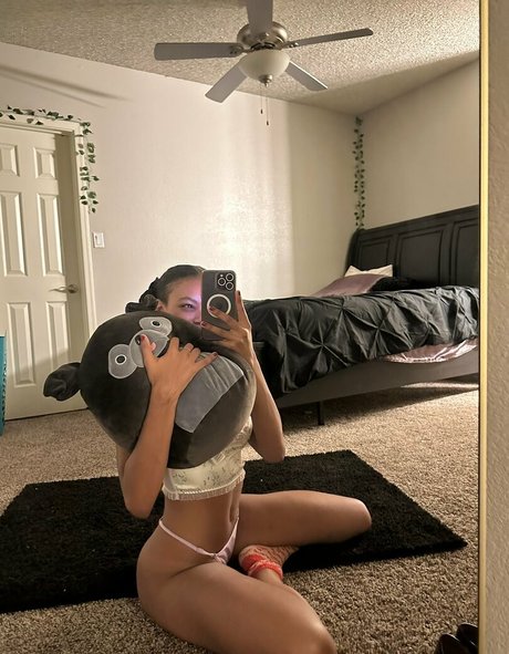 カービーキティOnlyfans 美しい裸 画像