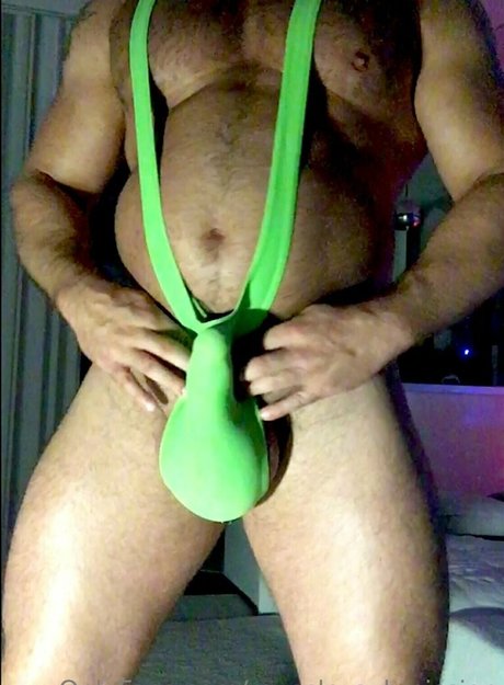 muscle submission 美しいモデル 写真