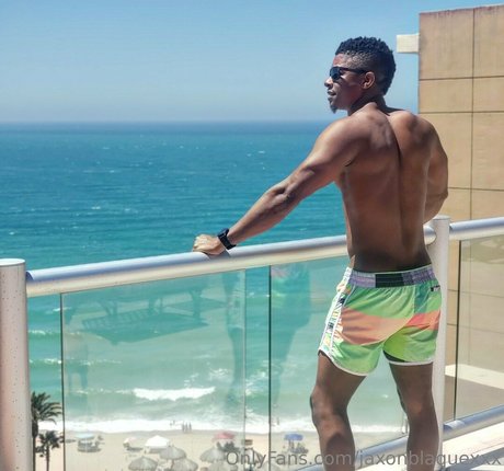 jaxonblaquexxx エロティックモデル 画像