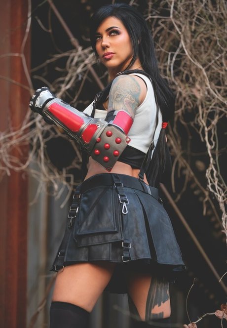 Alex Zedra ポルノ女優 写真