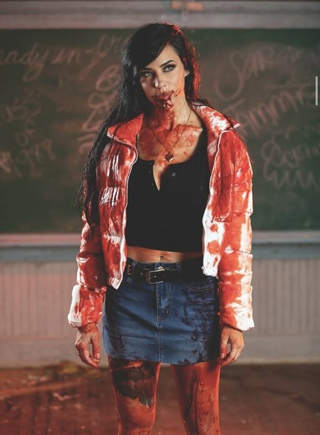 Alex Zedra 美しいスター 写真