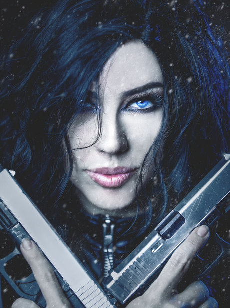 Alex Zedra スター ヌード アーカイブ