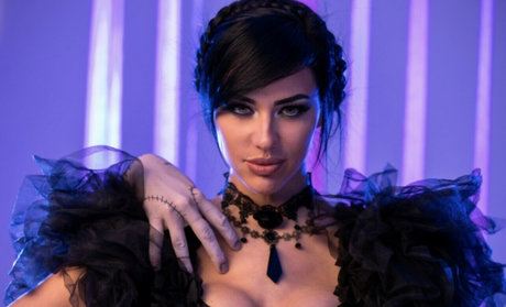 Alex Zedra ポルノスター 可愛い 写真