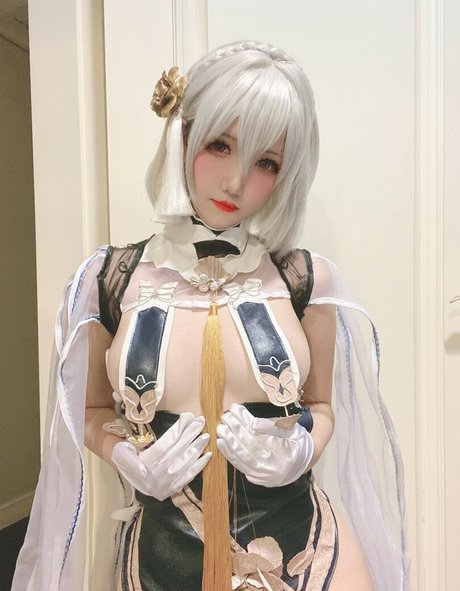 AxunkaOri アダルトモデル 写真