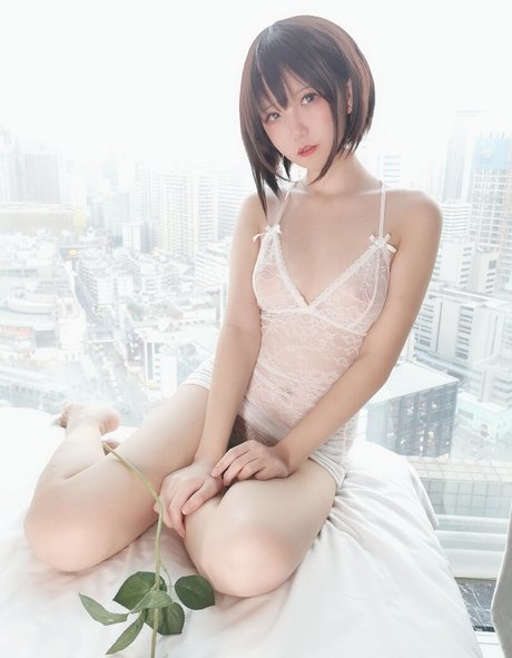 AxunkaOri 最高の女優 写真