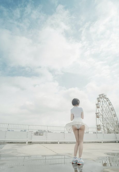 AxunkaOri ポルノスター ヌード 画像