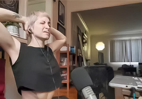 Tybee Diskin 美しいモデル 写真