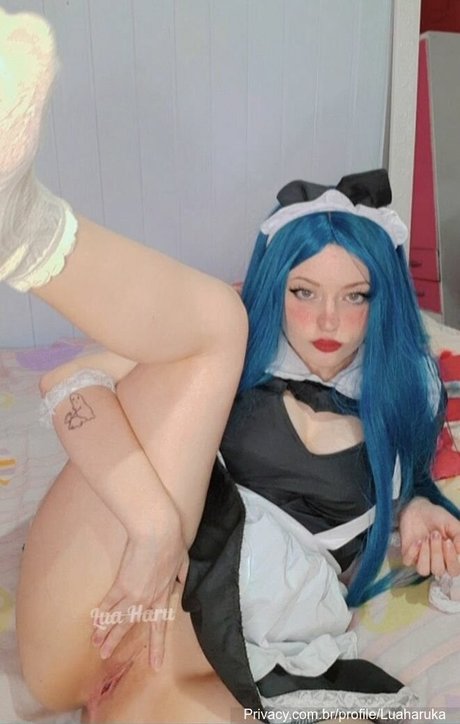 Lua Haru 高品質モデル 画像