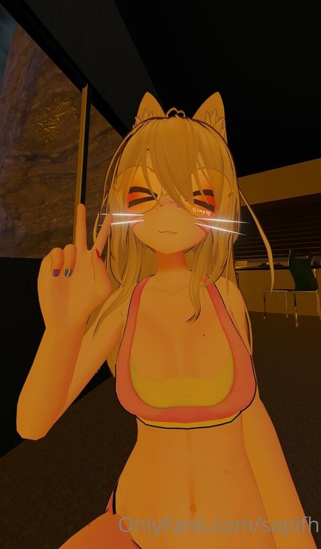 sapifh 完璧なモデル 写真