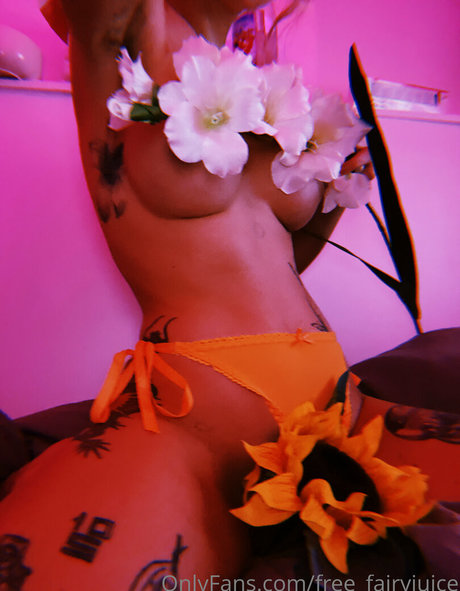 free fairyjuice セクシーモデル 画像