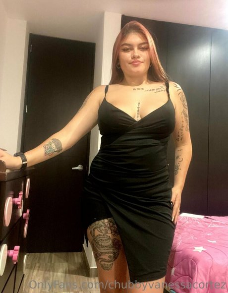 chubbyvanessacortez アート女優 写真