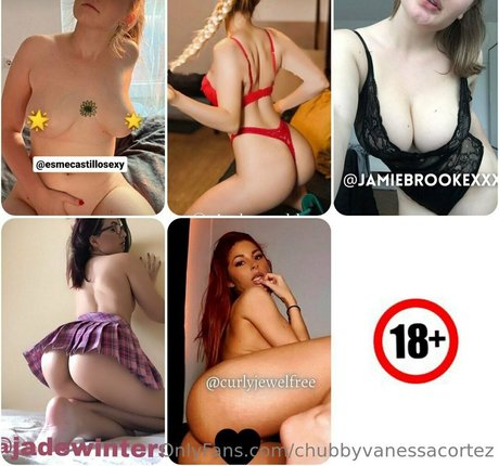chubbyvanessacortez スター 画像