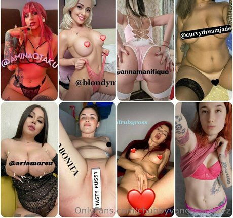 chubbyvanessacortez アートスター 画像