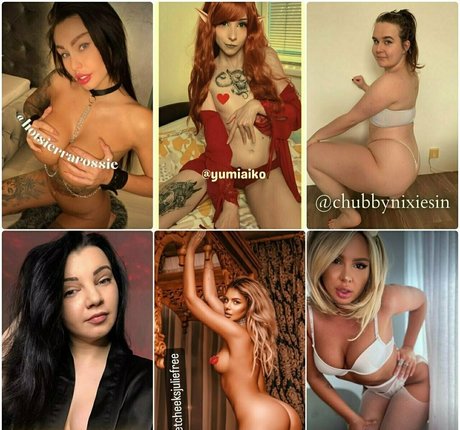 chubbyvanessacortez トップスター ギャラリー