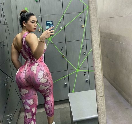 Josseline Garcia セクシーモデル 写真