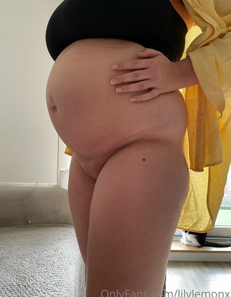lilylemonx スターセックス 写真