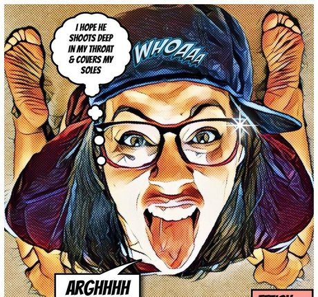 dafetishcomix セクシー女優 画像