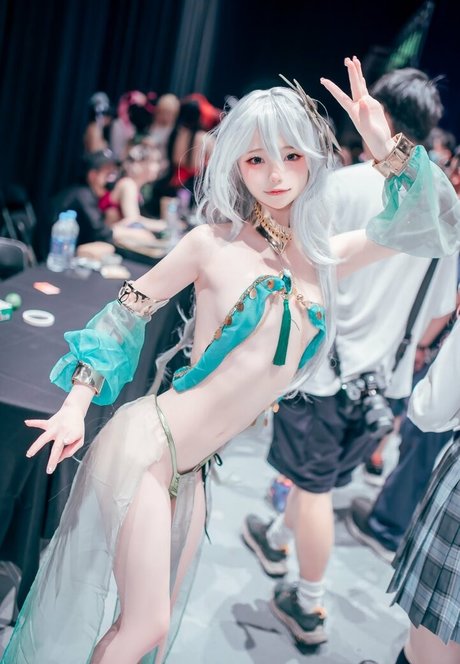 irisuare アートスター 写真