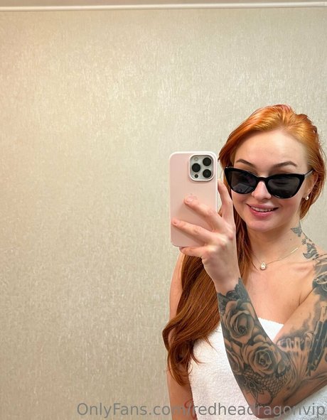 redheadragonvip XXXモデル 画像