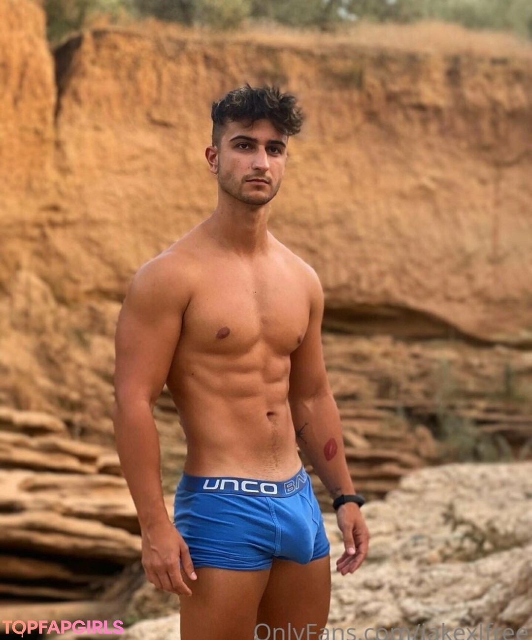 exoticboyfree 美しいモデル 画像