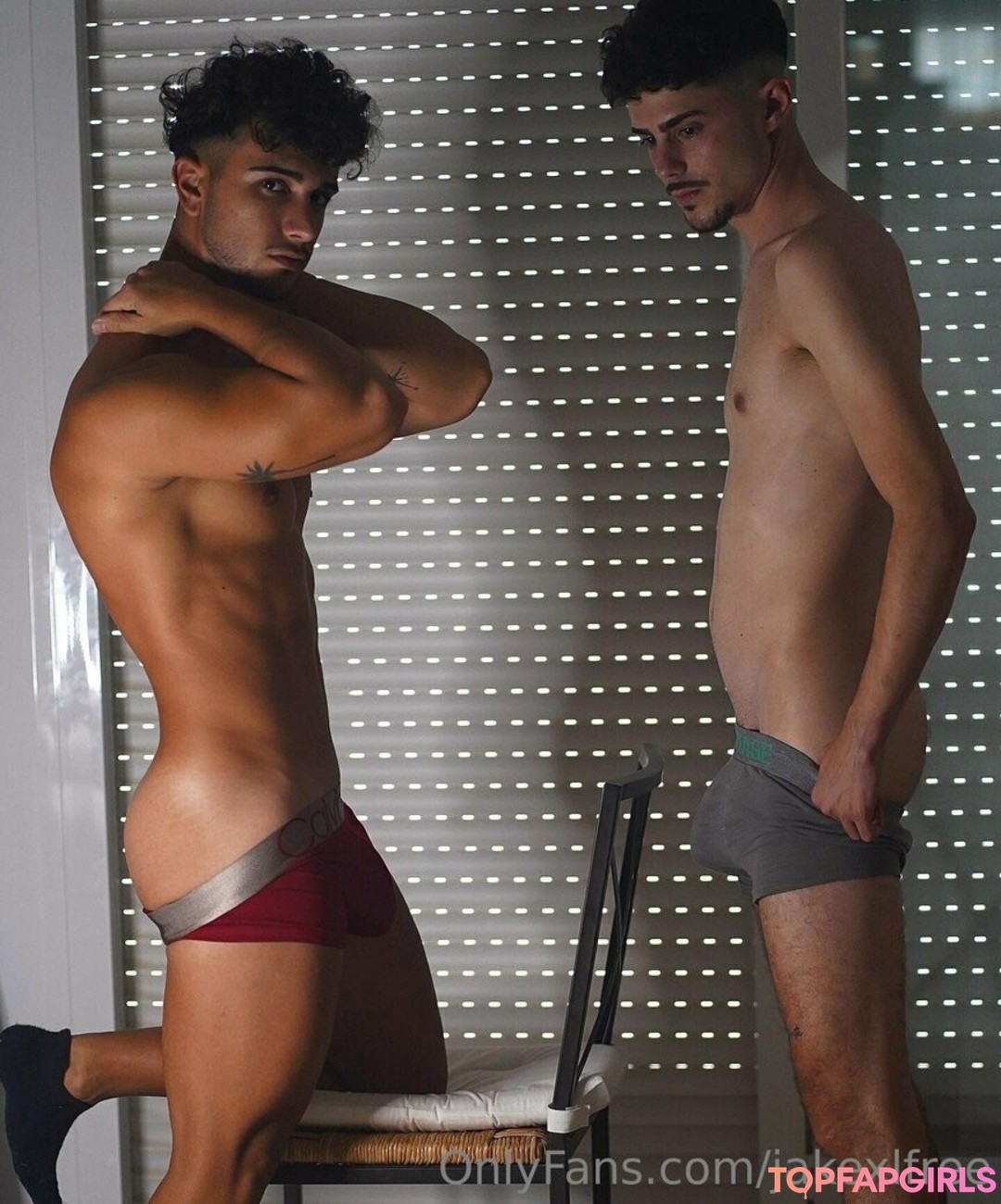 exoticboyfree ホットモデル 写真