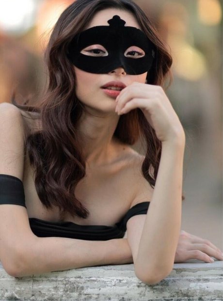 Nayoung Kim 素敵なモデル 写真