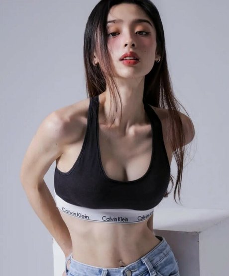 Nayoung Kim 美しいモデル 写真