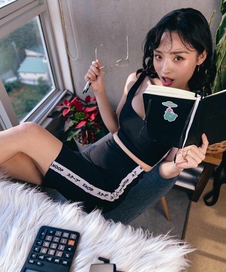 Nayoung Kim トップモデル 画像