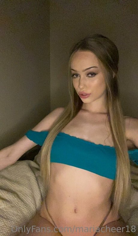 mariacheer18 独占モデル 写真