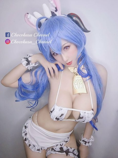 Chocokasa スター ヌード ギャラリー