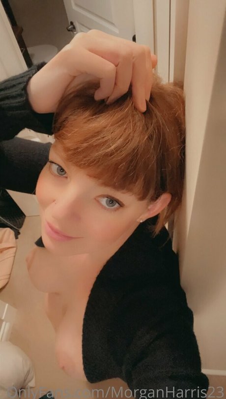 morganharris23 ポルノスター 美しい 写真