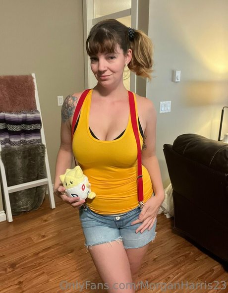 morganharris23 ポルノスター ヌード アーカイブ