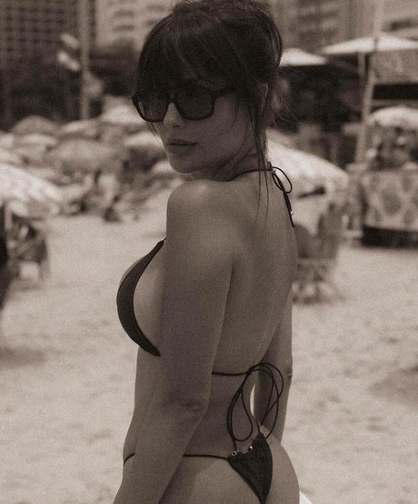 Thais Braz 可愛い女優 写真
