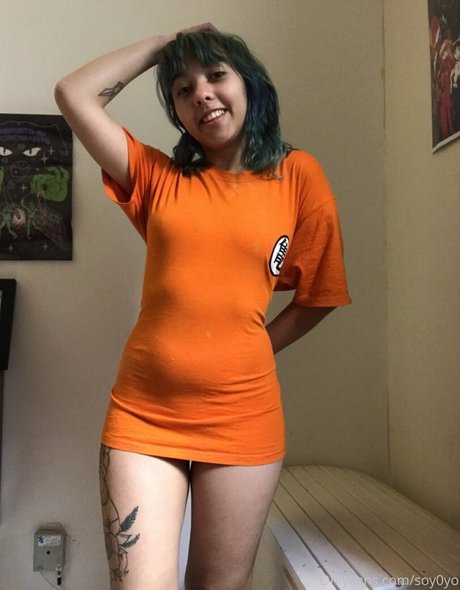 soy0yo 裸モデル 写真