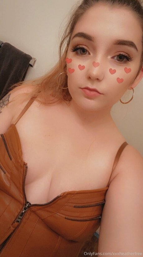 xxxheatherfree ポルノスター 可愛い 写真