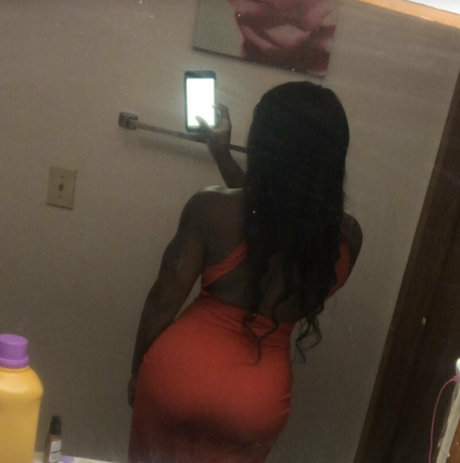 ebonymuscle 高品質モデル 写真