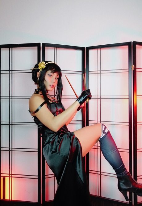 Mika Daime ポルノスター 写真