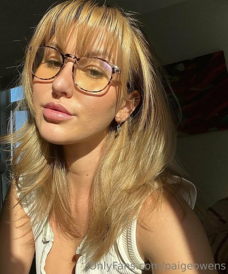 Paige Owens エロティックモデル 写真