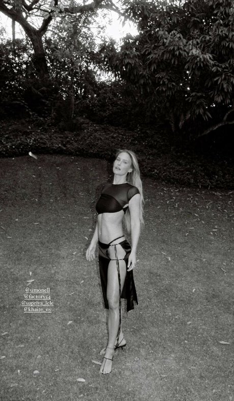 Bar Refaeli ポルノスター 独占 写真