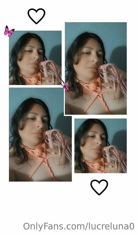 lucreluna0 ポルノスター 裸 写真