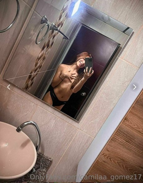 camilaa gomez17 セックスモデル 写真