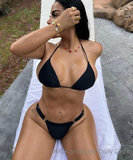 dollycastro ポルノスター 高品質 写真