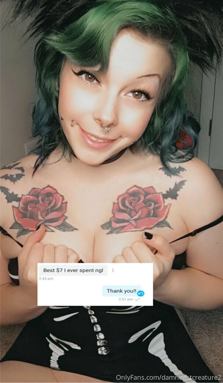 damndestcreature2 ヌード女優 写真